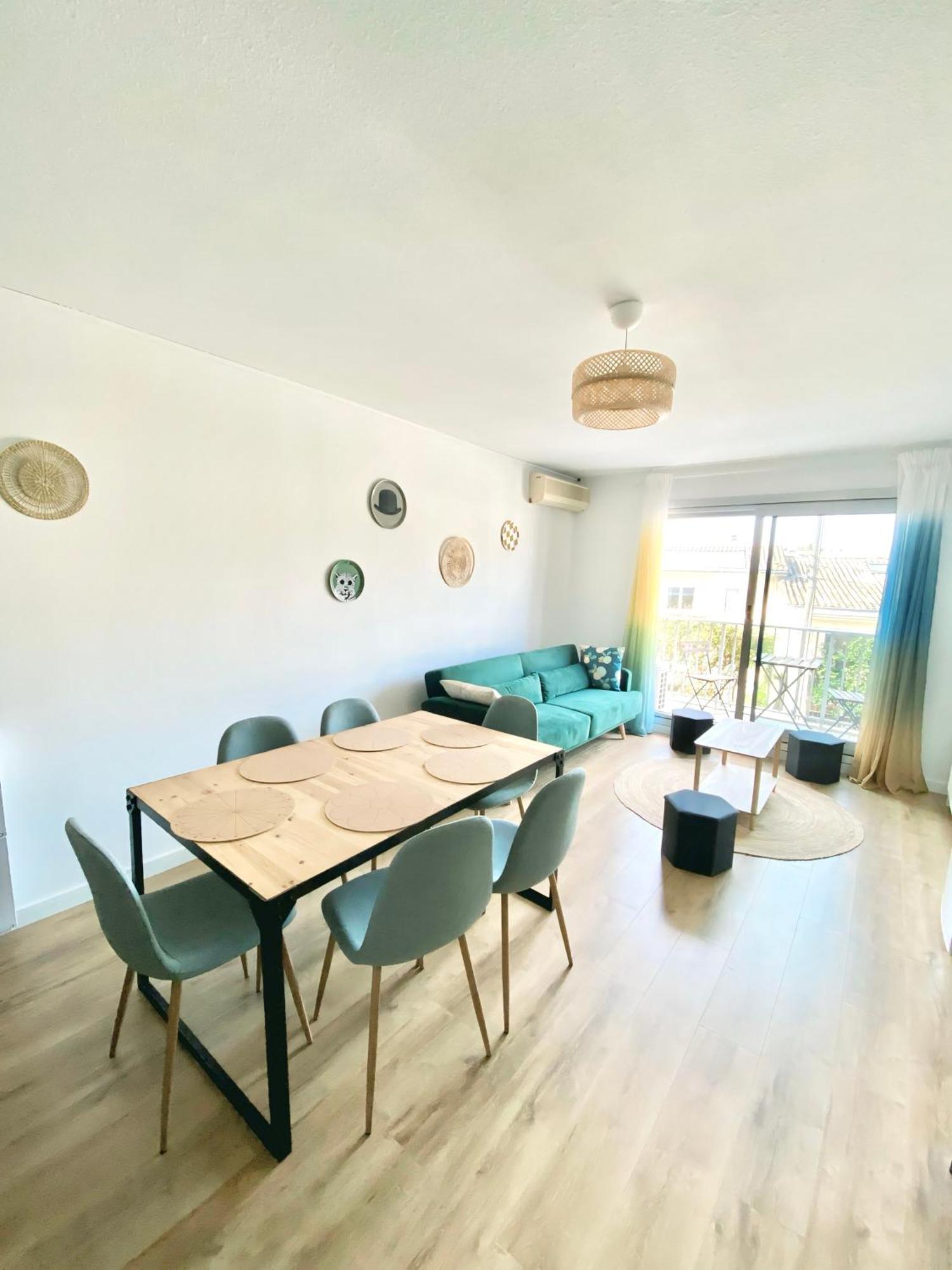 Homestay Et Salle De Bain Privee Dans Partage Avec Toilettes Partages - - Tram B - Ref R1 Talence